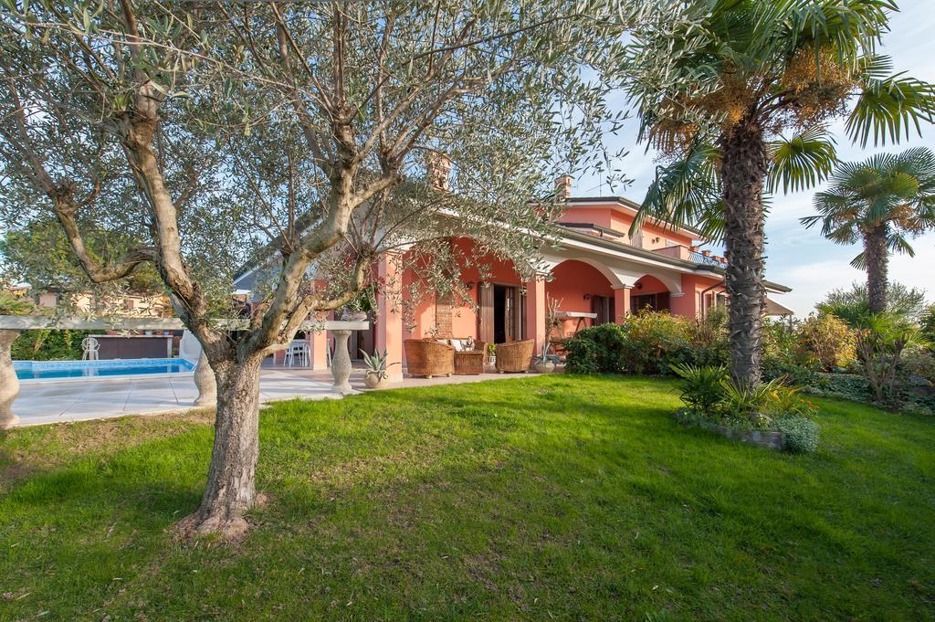 B&B Villa Gloriana Сона Экстерьер фото