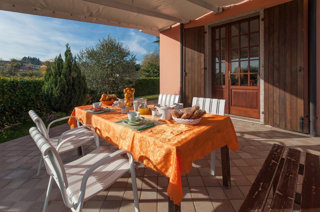B&B Villa Gloriana Сона Экстерьер фото