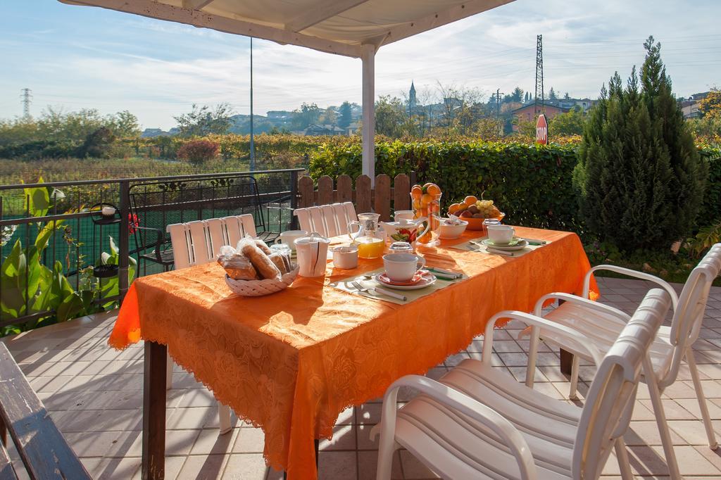 B&B Villa Gloriana Сона Экстерьер фото