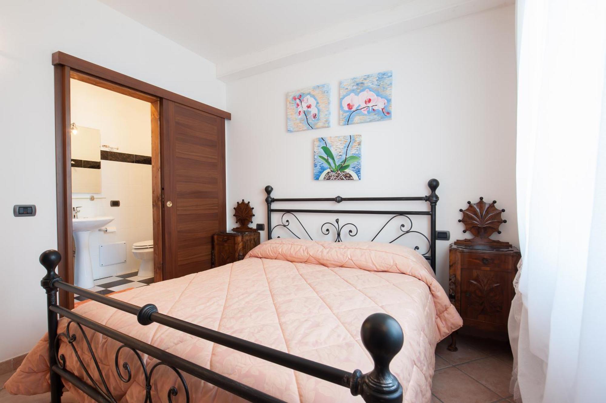 B&B Villa Gloriana Сона Экстерьер фото
