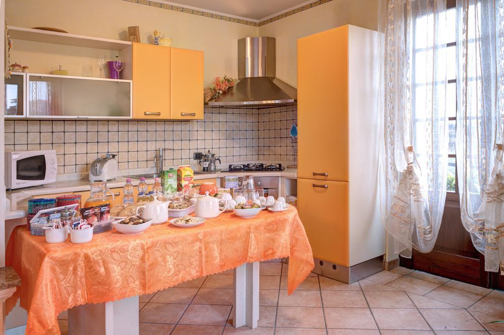 B&B Villa Gloriana Сона Экстерьер фото