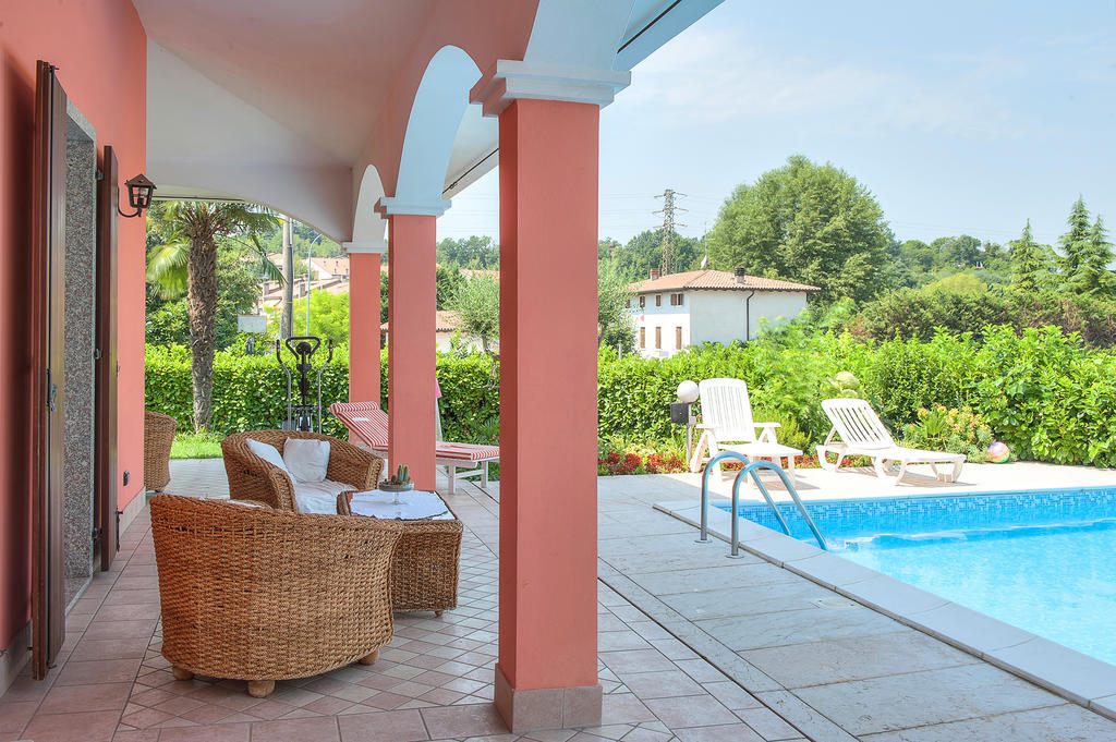 B&B Villa Gloriana Сона Экстерьер фото